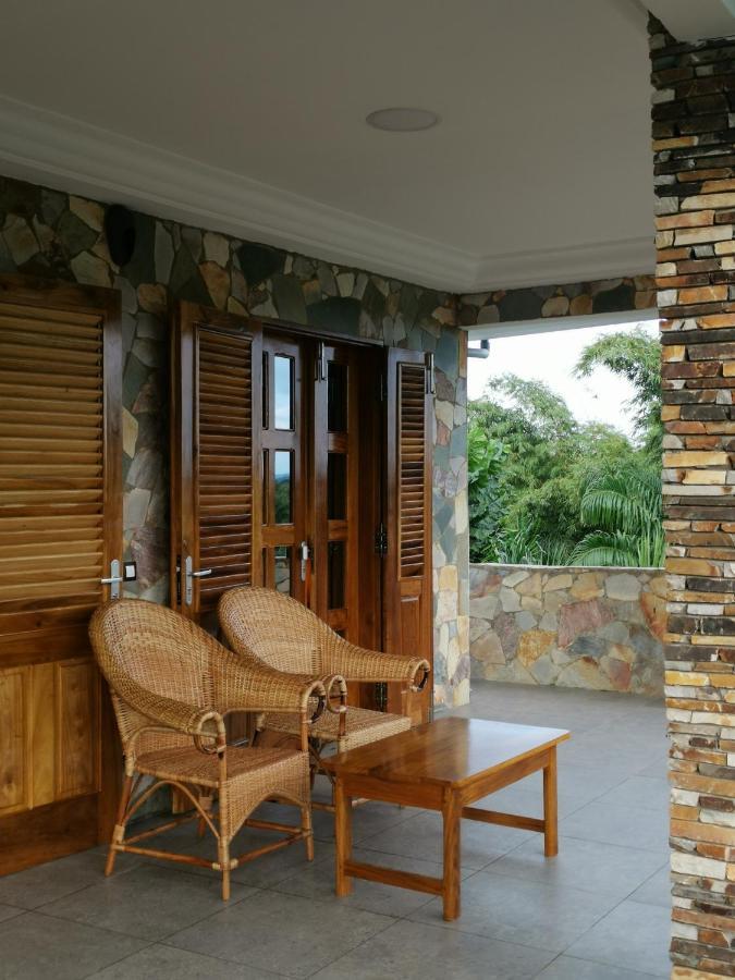 Hotel Parc Residence Missahohé Exterior foto