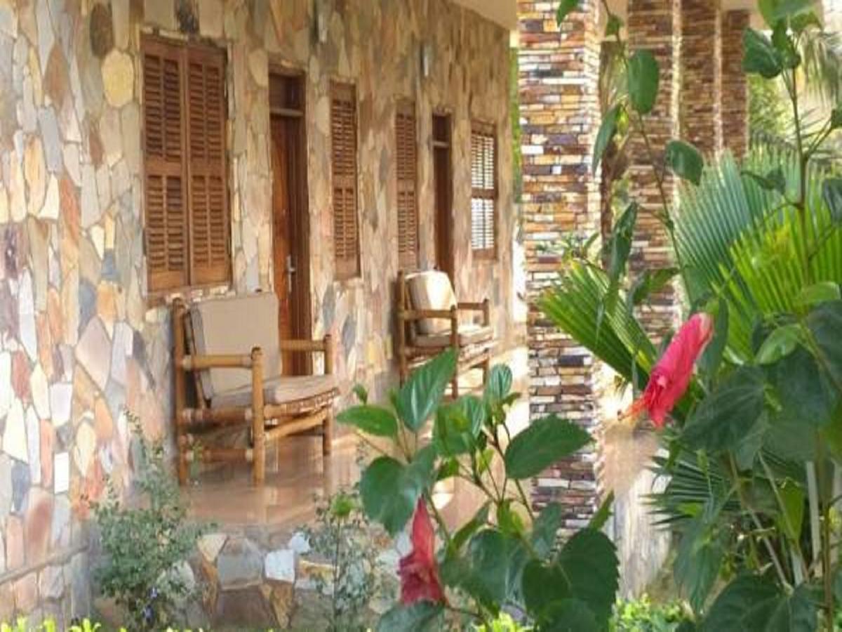 Hotel Parc Residence Missahohé Exterior foto
