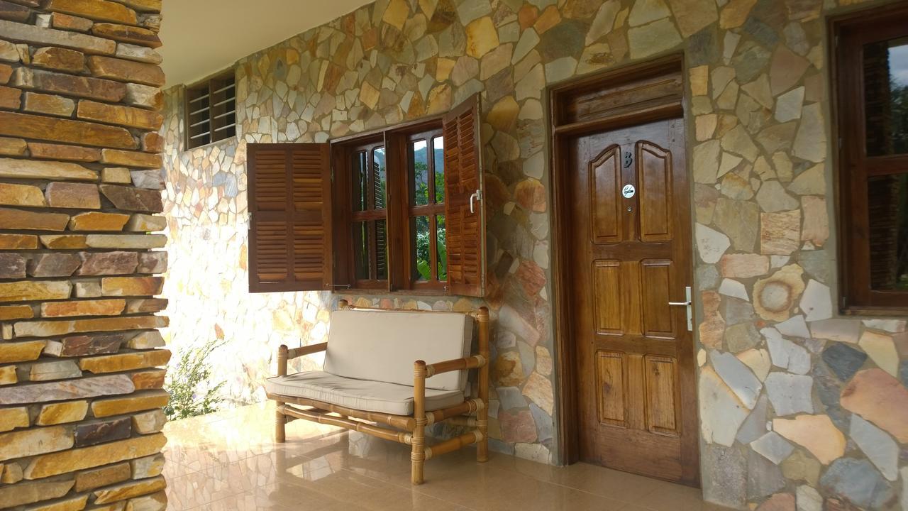 Hotel Parc Residence Missahohé Exterior foto