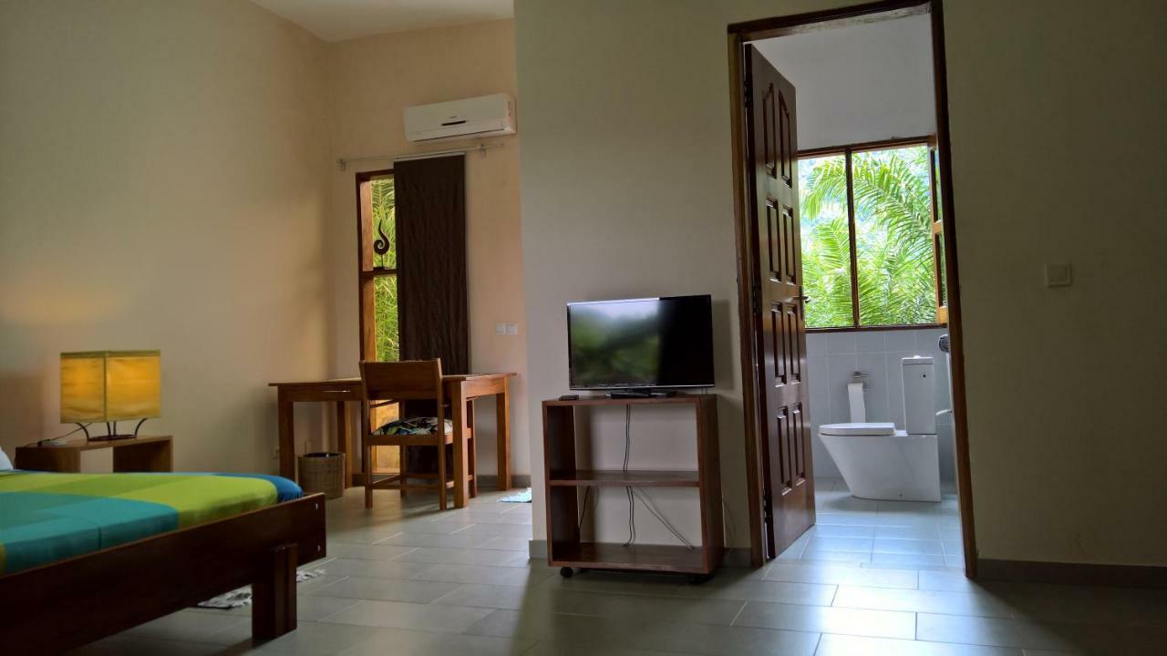 Hotel Parc Residence Missahohé Exterior foto